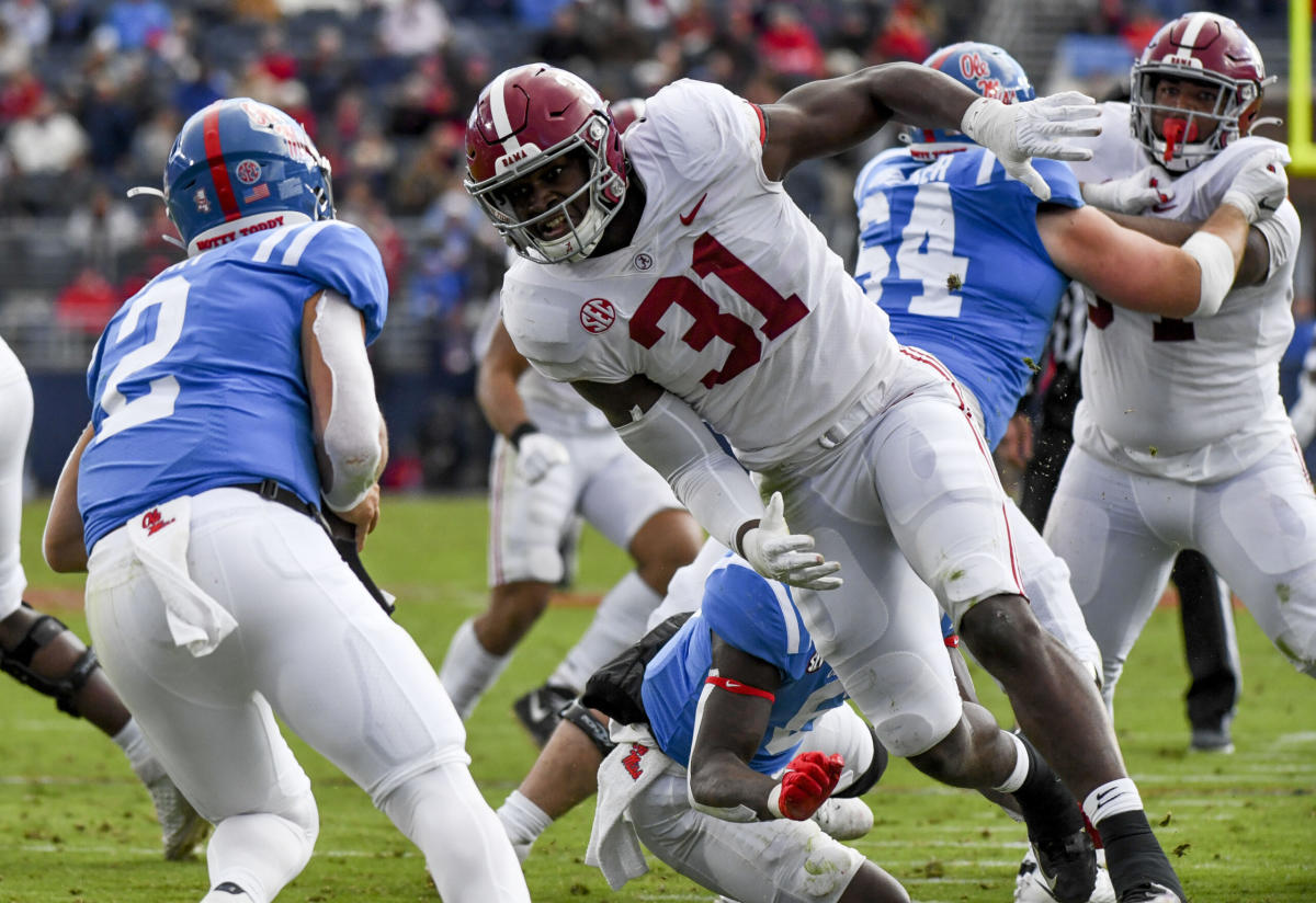 2023 NFL Draft: Arizona Cardinals get new head coach Jonathan Gannon a pass  rusher in Todd McShay's Mock Draft 2.0 - Revenge of the Birds