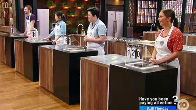 MasterChef fans annoyed by auction challenge with no cooking