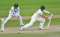 First Test - England v Pakistan