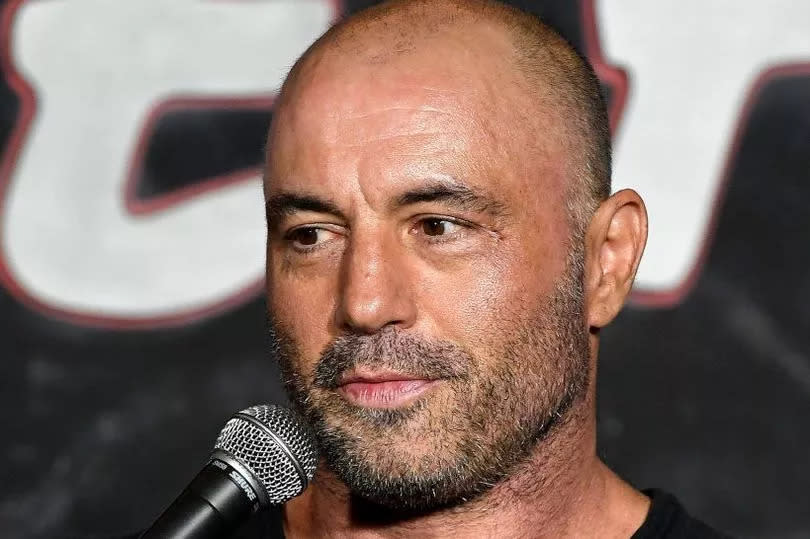 Joe Rogan