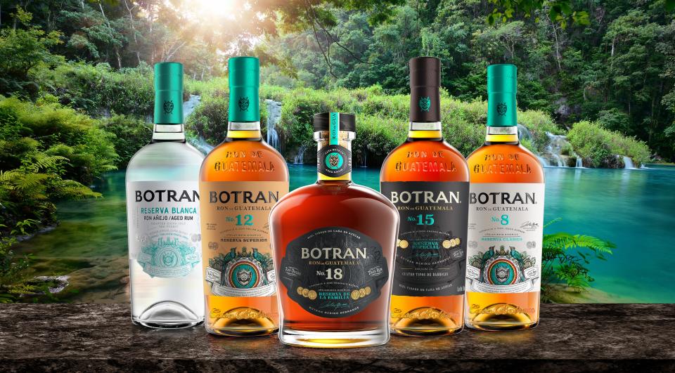 Botran crafts its sustainable rums in Guatemala