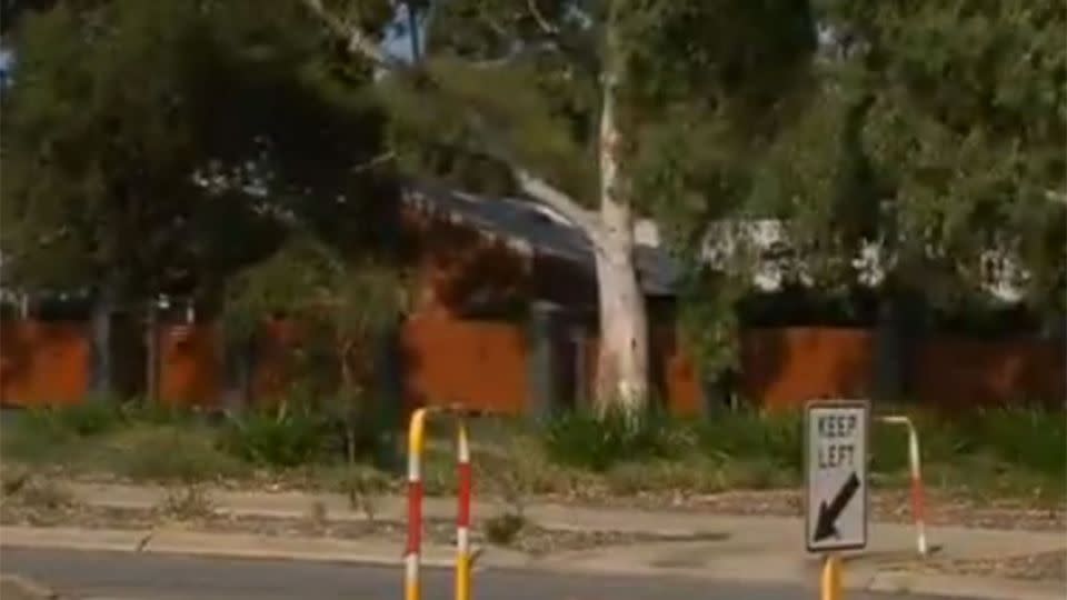 The prisoners escaped from Bennett Brook Disability Justice Centre on New Year's Eve. Photo: 7 News