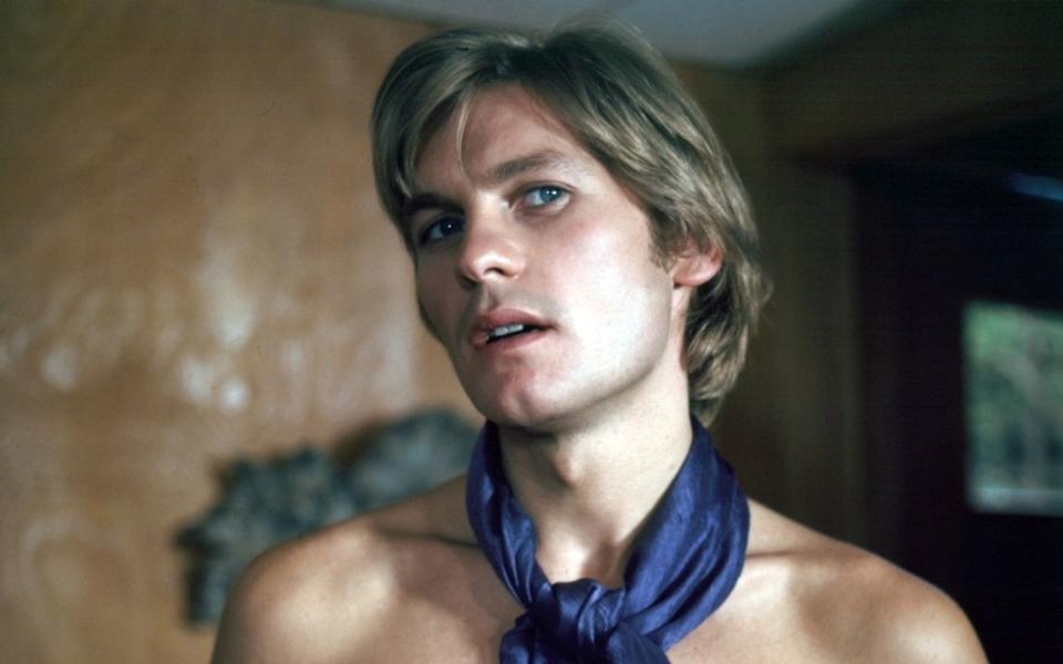 Von Männern und Frauen gleichermaßen bewundert: Helmut Berger galt als schönster Mann der Welt. Filme wie "Das Bildnis des Dorian Gray" machten ihn international berühmt. (Bild: Kinowelt (Arthaus))