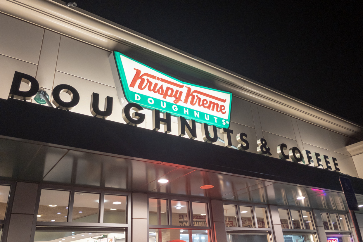 Krispy Kreme