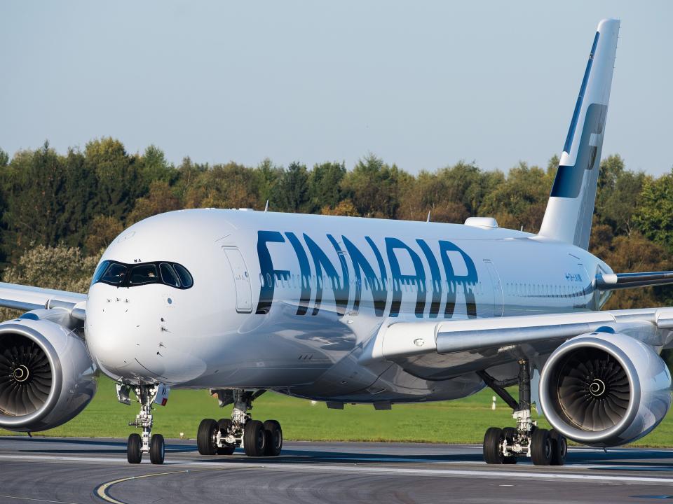 Finnair Airbus A350