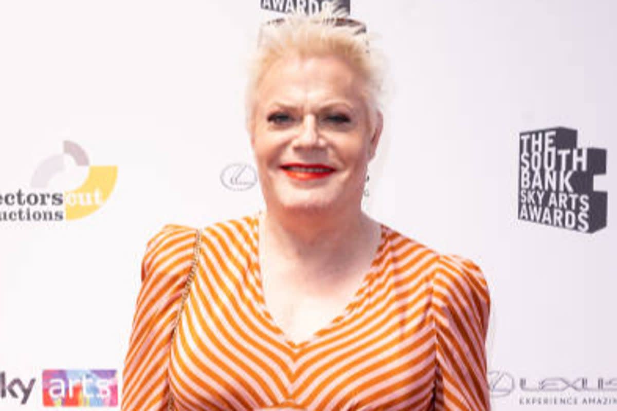 Eddie Izzard has made a fresh bid to run as an MP.  (Getty Images)