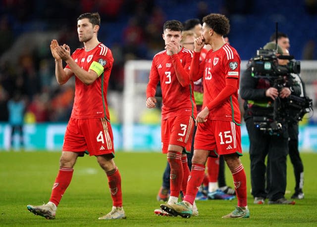 Wales v Turkey – UEFA Euro 2024 Qualifying – Group D – Cardiff City Stadium