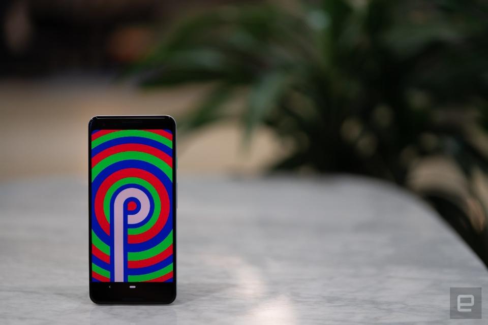 Google left people in the dark regarding Android Pie's adoption for more thanhalf a year, but it's finally lifting the curtain -- and Pie is doing betterthan its predecessors