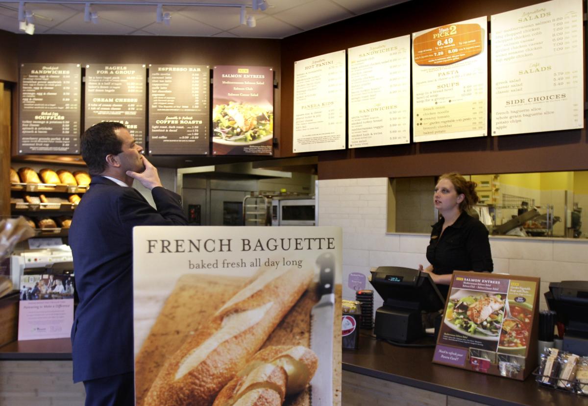 How Ron Shaich transformed Panera—5 times