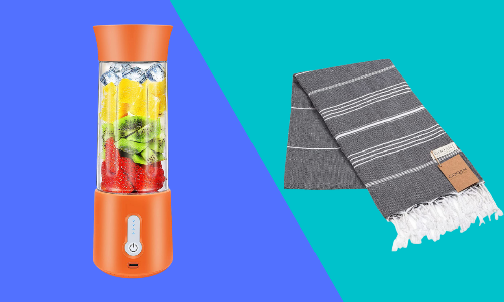 Amazon Prime members score the best deals on housewares, electronics and so much more. (Photos: Amazon)