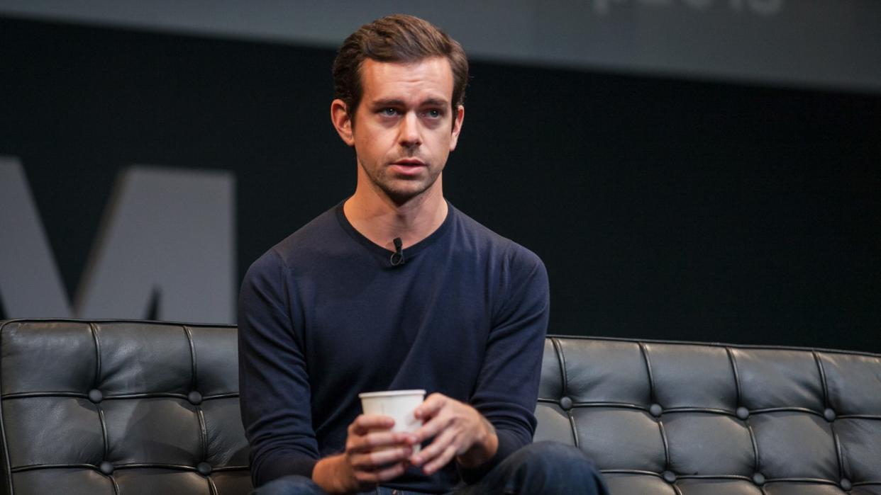 CEO, CEOs, Jack Dorsey