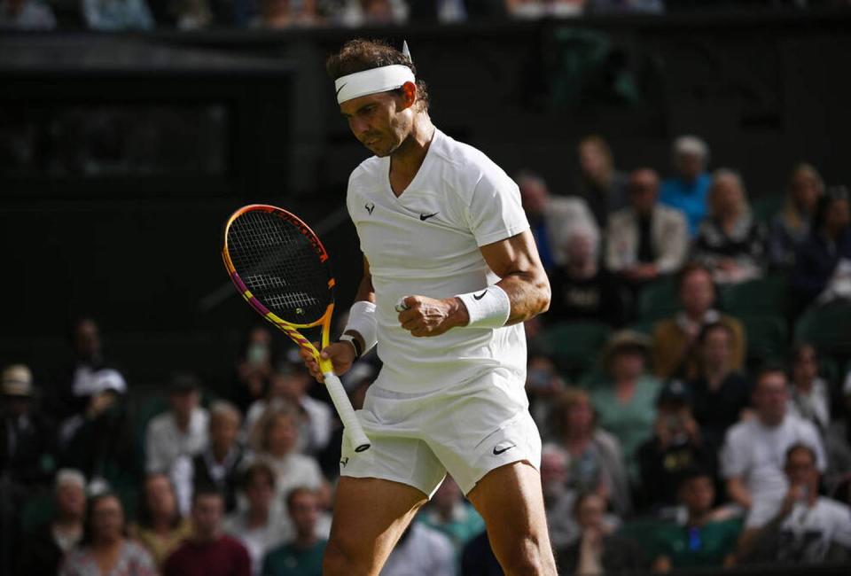 Nadal gegen Underdog gefordert