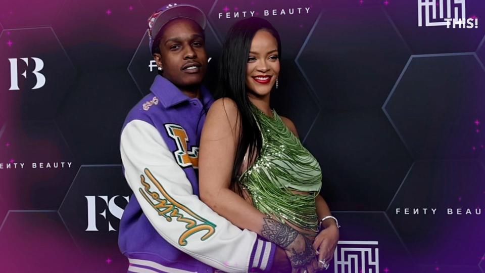 A$AP Rocky and Rihanna welcomed a child together in May 2022.