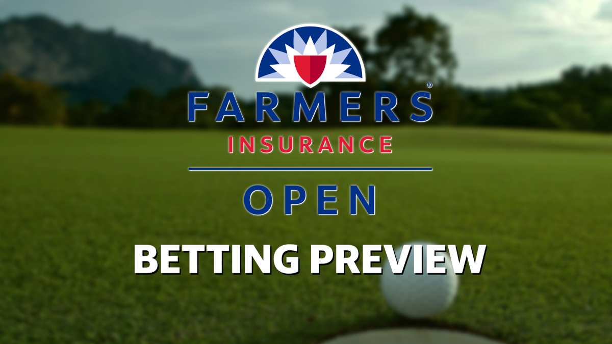 Betting PGA Farmers Insurance Open Preview Yahoo Sports