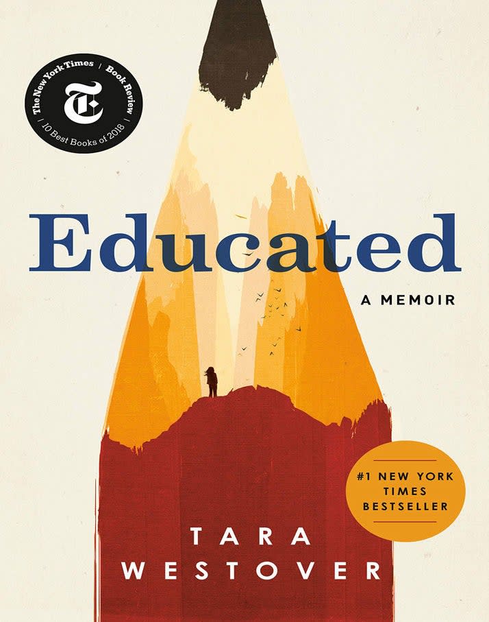 "Educated" by Tara Westover