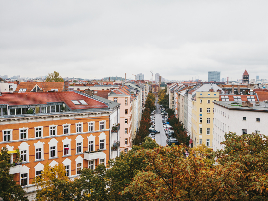 Immobilien in Berlin.