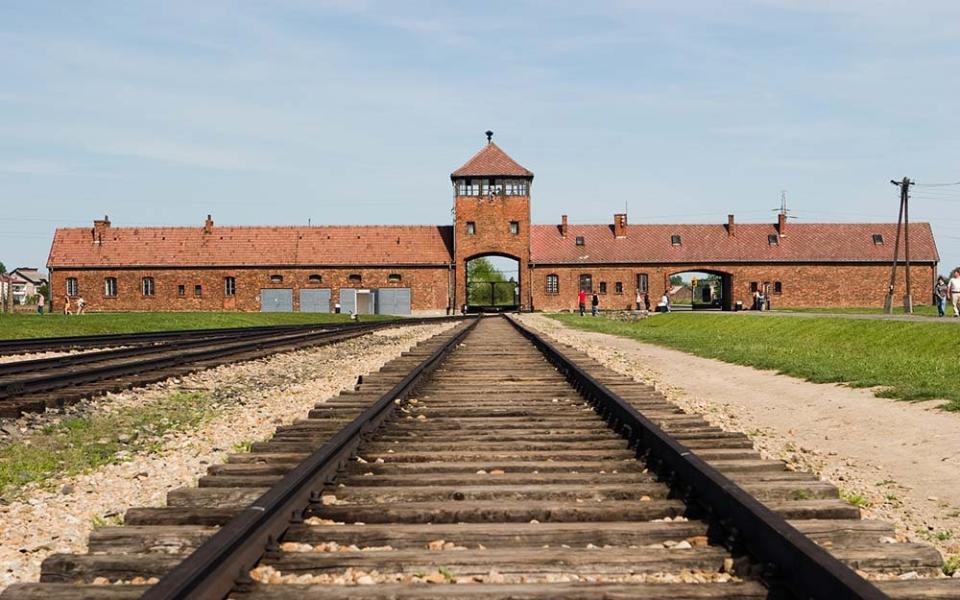 Auschwitz, Kraków