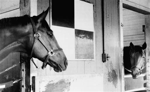 1973: Secretariat