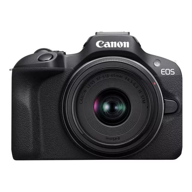  Canon EOS R100 Mirrorless Camera