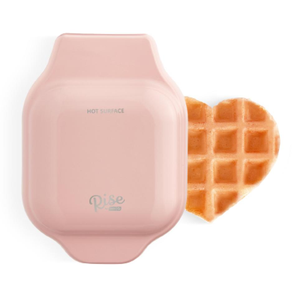 Heart Mini Waffle Maker