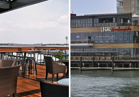 Legal Harborside, Boston