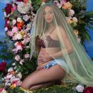 <p>Die Königin unter den Schwangerschaftsverkündungen ist und bleibt Beyoncé. Nachdem sie 2011 die bevorstehende Geburt ihrer ersten Tochter Blue Ivy noch live auf der Bühne der VMAs verkündet hatte, schoss sie Anfang dieses Jahres den Vogel ab: Mit diesem pompösen Foto ließ sie die Welt wissen, dass sie Zwillinge erwartet.<br>(Foto: Instagram/Beyoncé) </p>