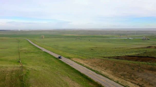 PHOTO: Wyoming is the nation's least populated state. (Gabriella AbdulHakim/ABC News)