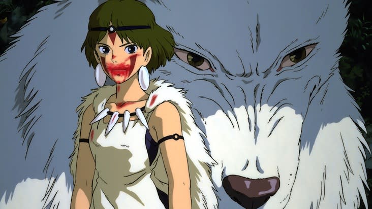 Princess Mononoke' Turns 20: 10 Things You Probably Didn't Know About The  Animated Classic (Photos)