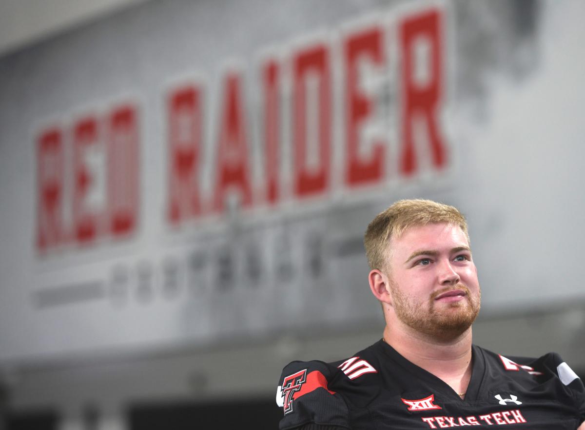 Starter Texas Tech Red Raiders