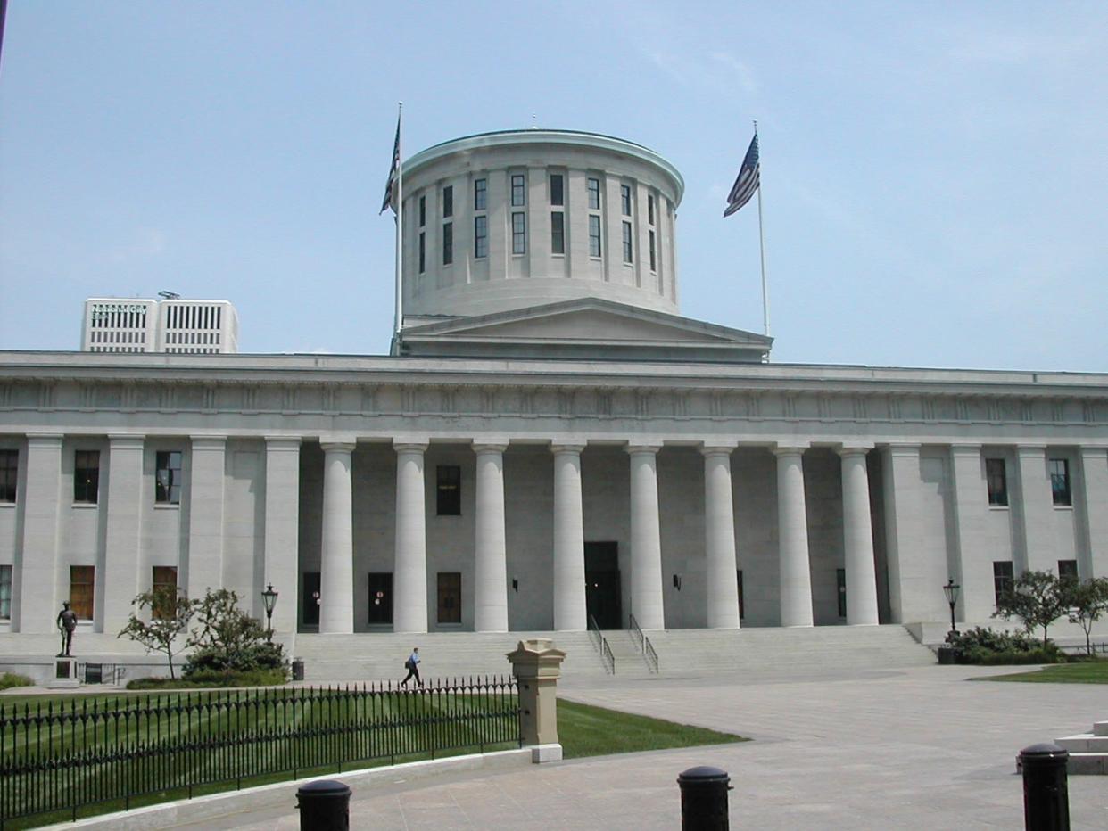 Ohio lawmakers are considering a series of measures that would limit public access to court records and to spending related to the state's $2 billion opioid settlement.