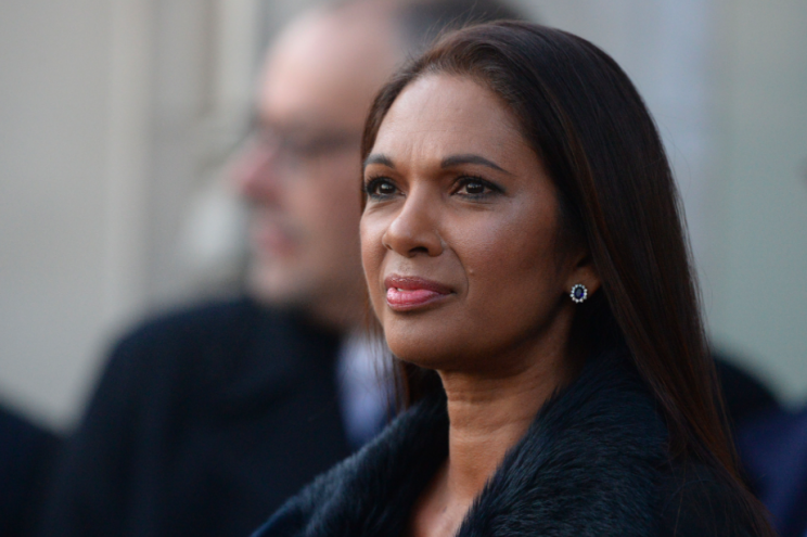 Case: Gina Miller led the fight to allow Parliament to have a say on Brexit (PA)