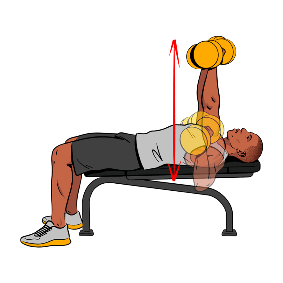 bench press