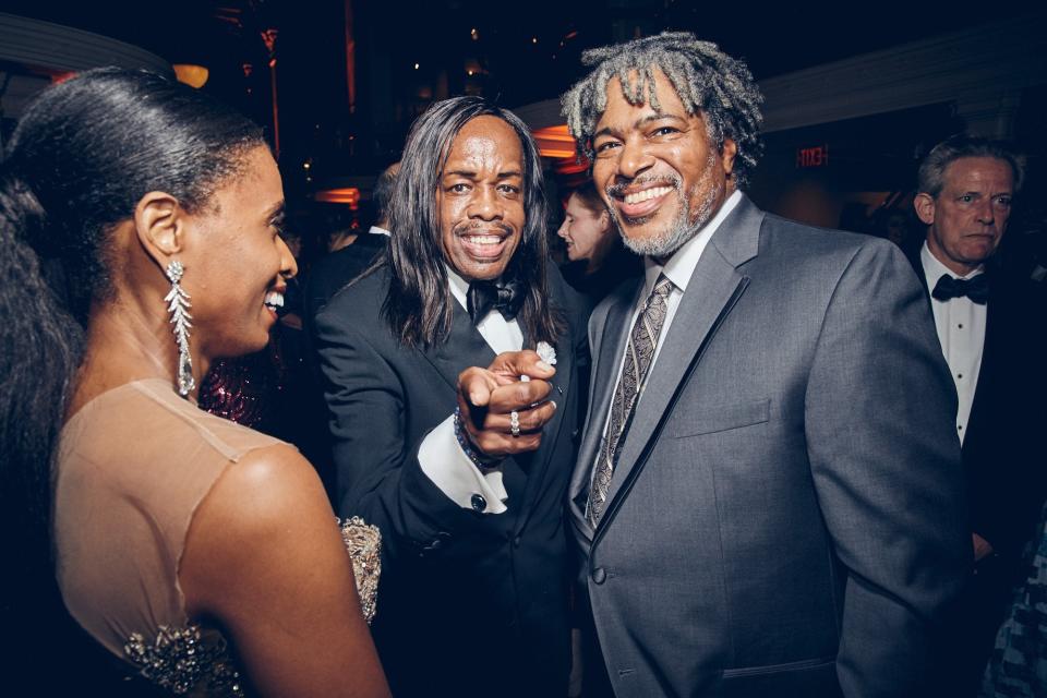 Inside the National Portrait Gallery Gala