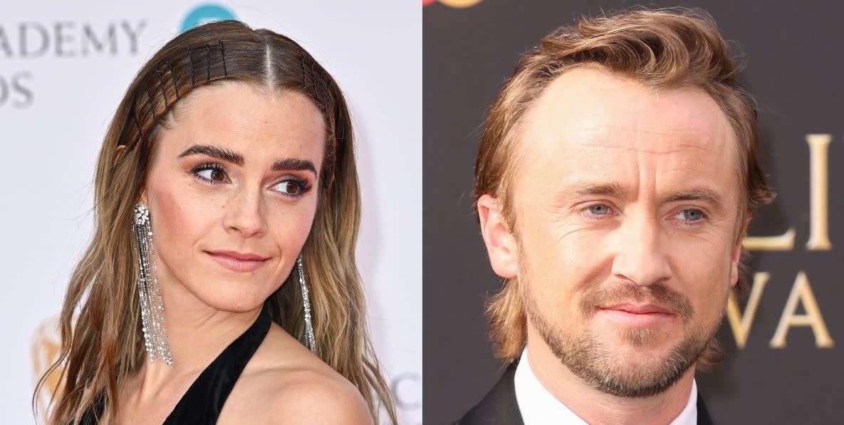 emma watson tom felton