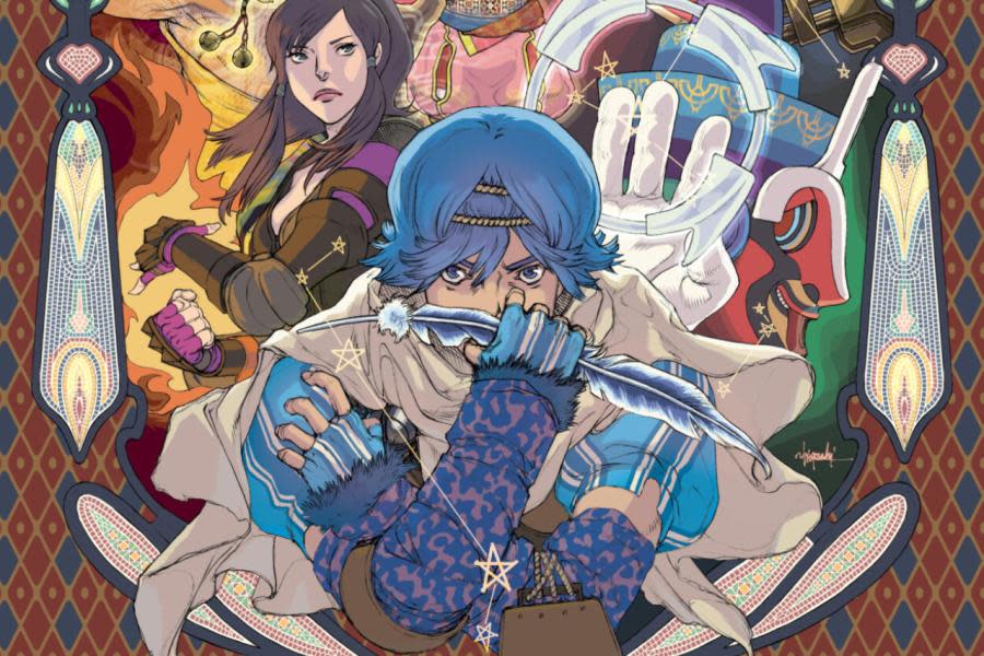 Baten Kaitos I & II HD Remaster ya tiene fecha de estreno y será más fácil que los originales