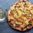<p>Pumpkin recipes don't always have to start with a can. Top homemade bread with thin slices of fresh pumpkin in this easy fall app.</p><p><em><a href="https://www.goodhousekeeping.com/food-recipes/a16197/focaccia-roasted-squash-recipe-fw1114/" rel="nofollow noopener" target="_blank" data-ylk="slk:Get the recipe for Pumpkin Focaccia »;elm:context_link;itc:0;sec:content-canvas" class="link ">Get the recipe for Pumpkin Focaccia »</a></em></p><p><strong>RELATED: </strong><a href="https://www.goodhousekeeping.com/food-recipes/g27916709/fall-appetizers/" rel="nofollow noopener" target="_blank" data-ylk="slk:21 Fall Appetizers You'll Serve All Autumn Long;elm:context_link;itc:0;sec:content-canvas" class="link ">21 Fall Appetizers You'll Serve All Autumn Long</a></p>
