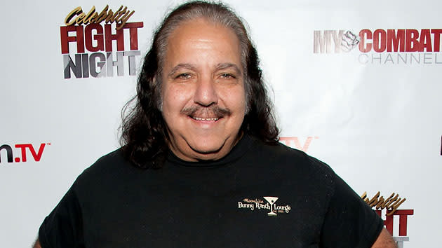 630px x 354px - Porn star and movie icon Ron Jeremy hospitalized, in critical condition