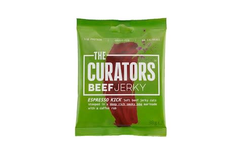 The Curators Espresso Kick