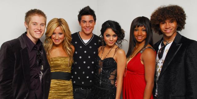 The Cast of 'High School Musical': Where Are They Now?