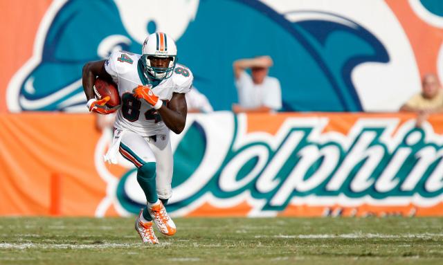 84 days till Dolphins season opener: Every player to wear No. 84 for Miami