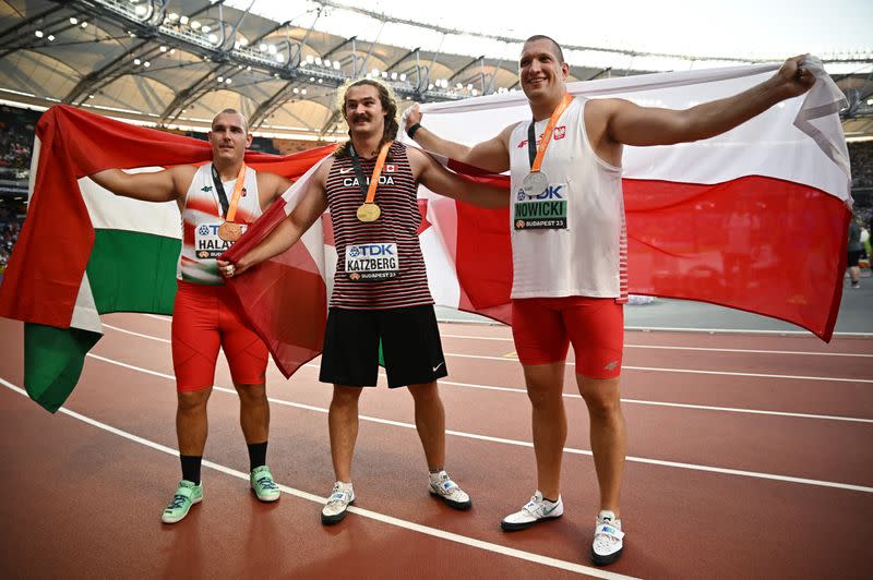 World Athletics Championship