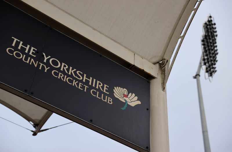 Yorkshire CCC Press Conference