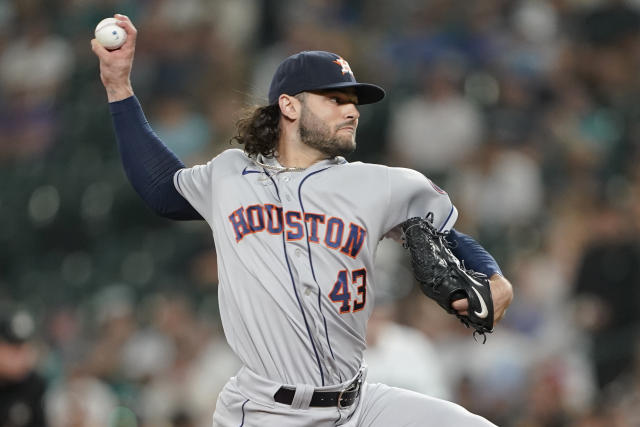 Toro HR hours after trading sides, but Astros beat Mariners