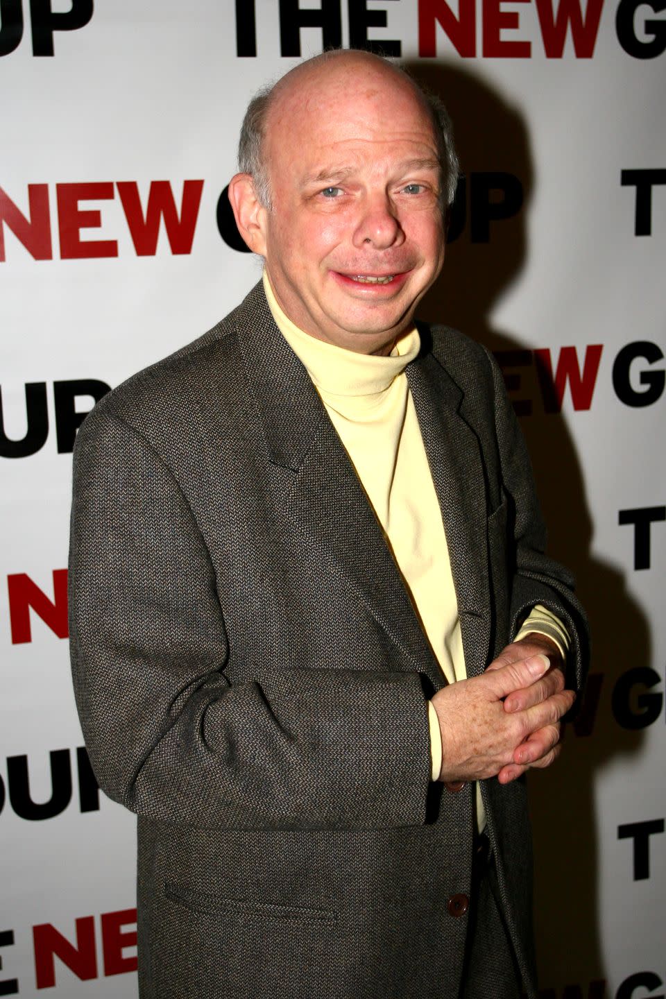 Then: Wallace Shawn