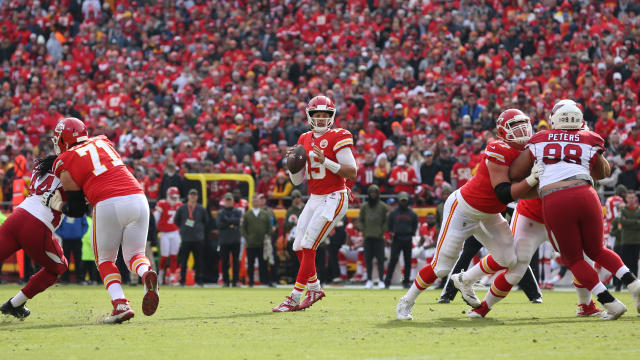 Are 2018 Chiefs the new 'Greatest Show on Turf?' Here's what 2