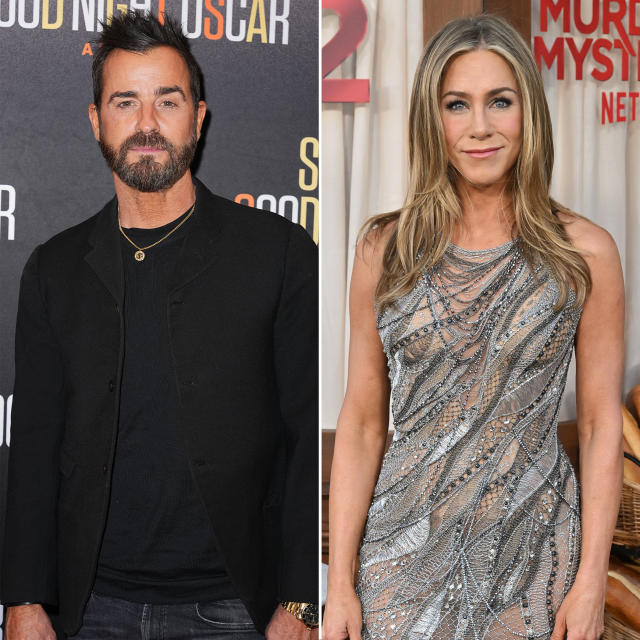 Justin Theroux: It's More Fun Not Being in Public Relationship