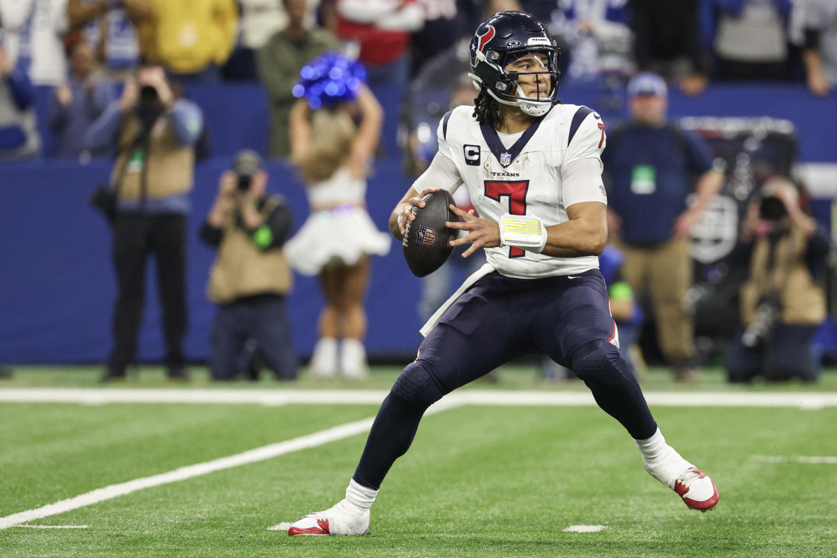 Pontuação, destaques, notícias, inativos e atualizações ao vivo de Texans x Colts