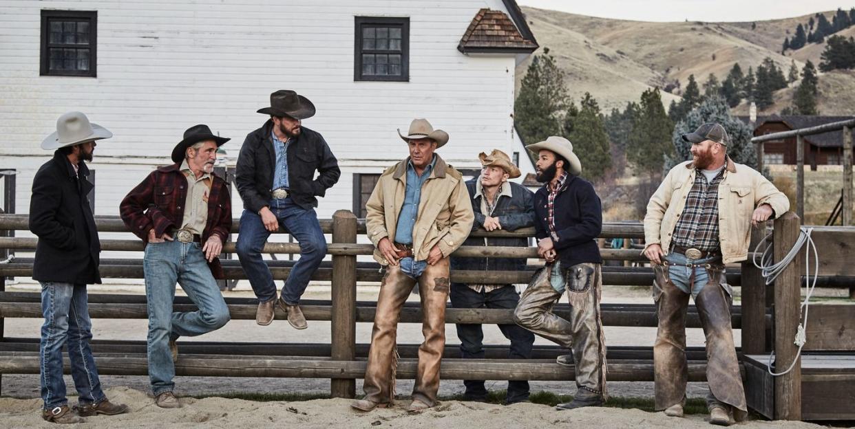 yellowstone season 5 premiere at amc theaters