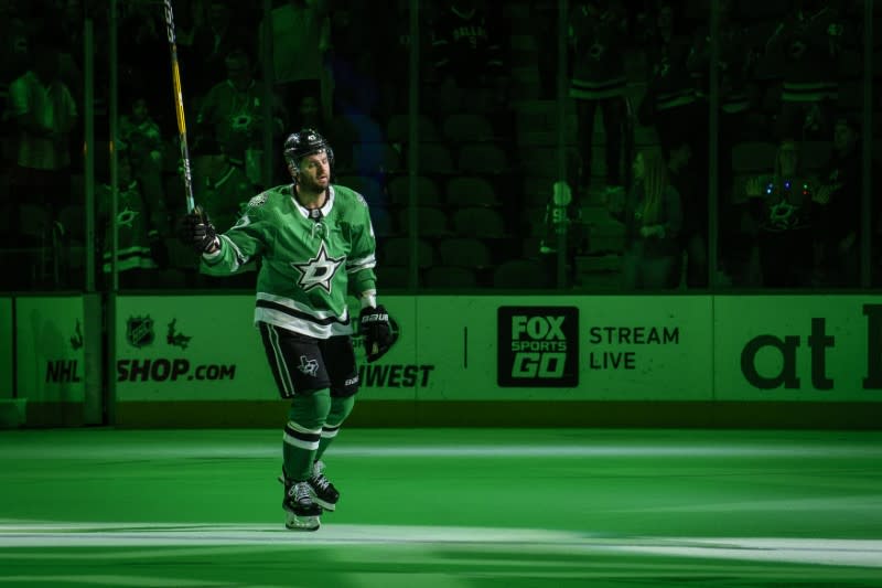 NHL: Vegas Golden Knights at Dallas Stars