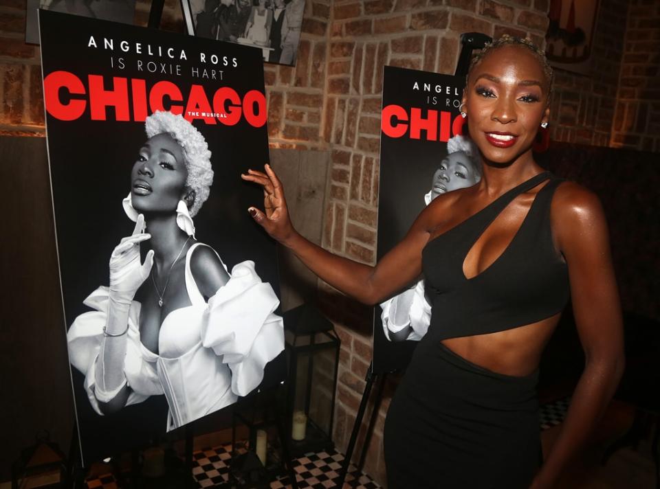 Angelica Ross, Chicago